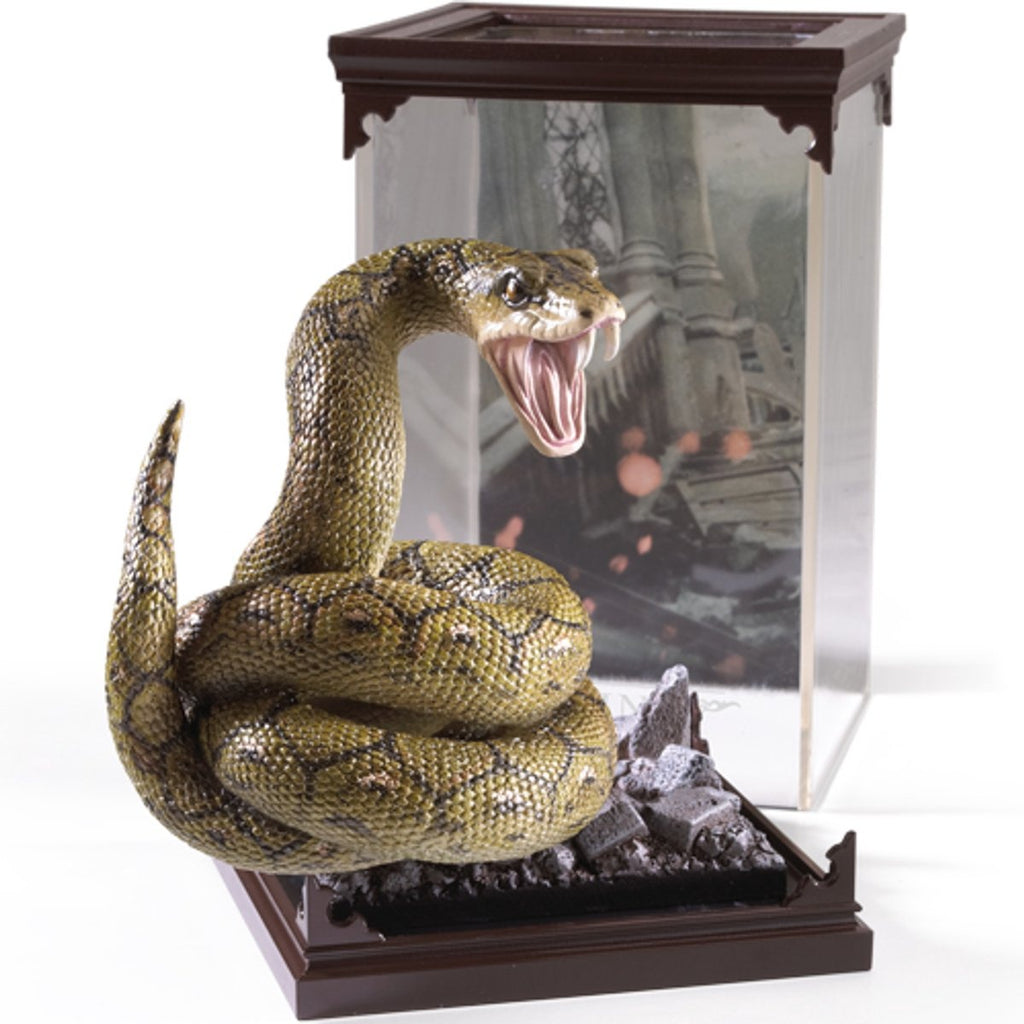 The Noble Collection Harry Potter – magical creatures nagini 19 cm beeld/figuur