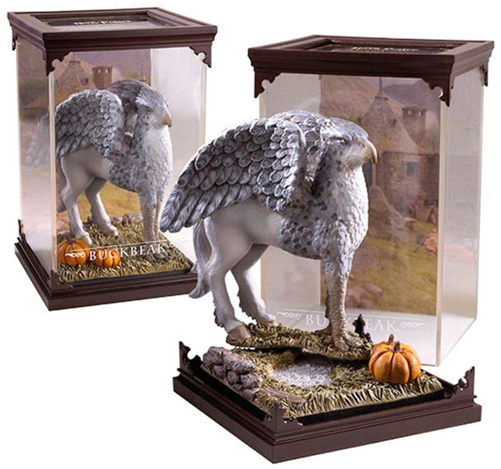 The Noble Collection Harry Potter – magical creatures buckbeak 19 cm beeld/figuur