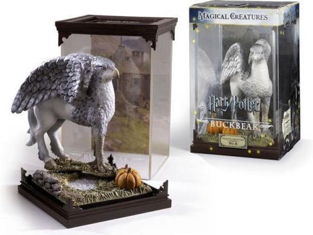 The Noble Collection Harry Potter – magical creatures buckbeak 19 cm beeld/figuur