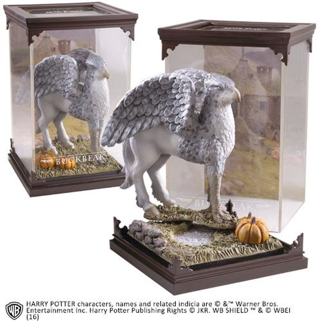 The Noble Collection Harry Potter – magical creatures buckbeak 19 cm beeld/figuur