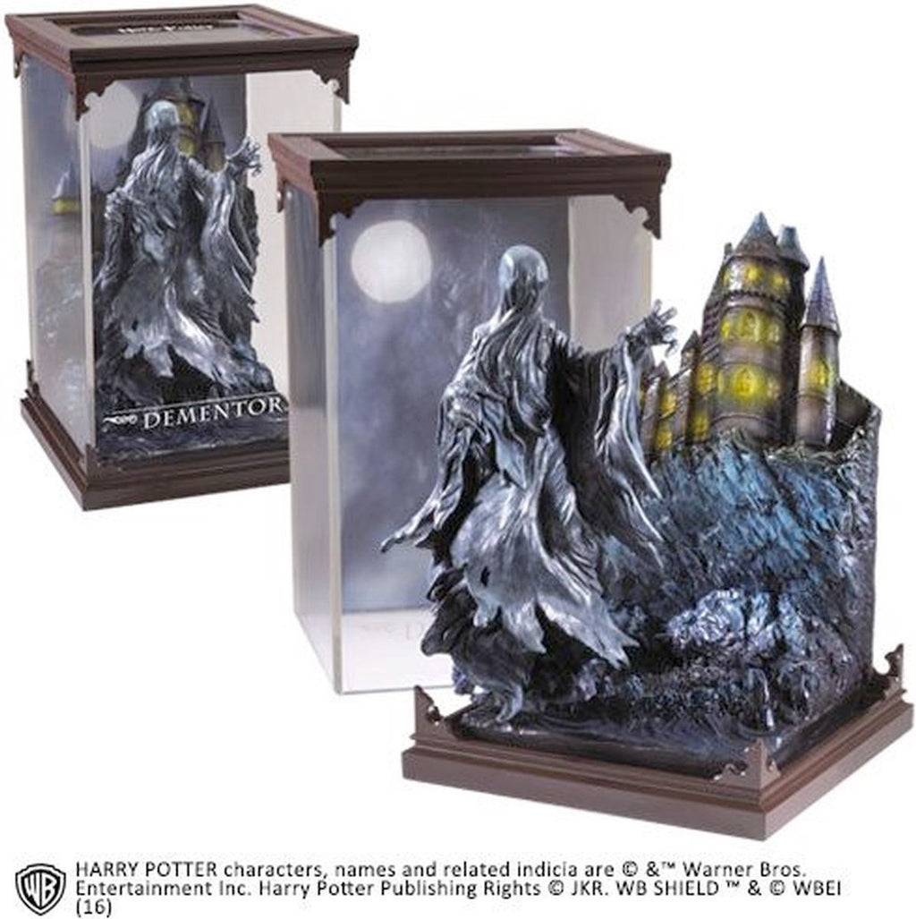 The Noble Collection Harry Potter – magical creatures diorama dementor 19 cm beeld/figuur