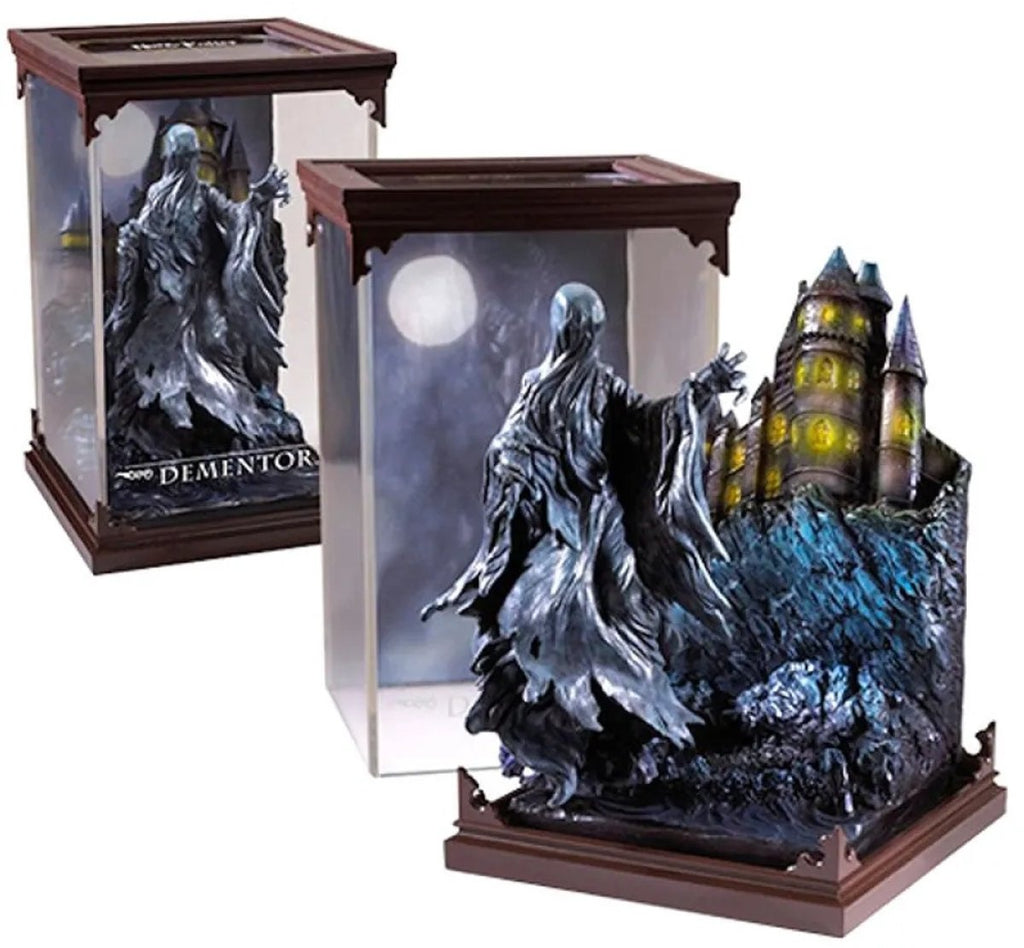 The Noble Collection Harry Potter – magical creatures diorama dementor 19 cm beeld/figuur