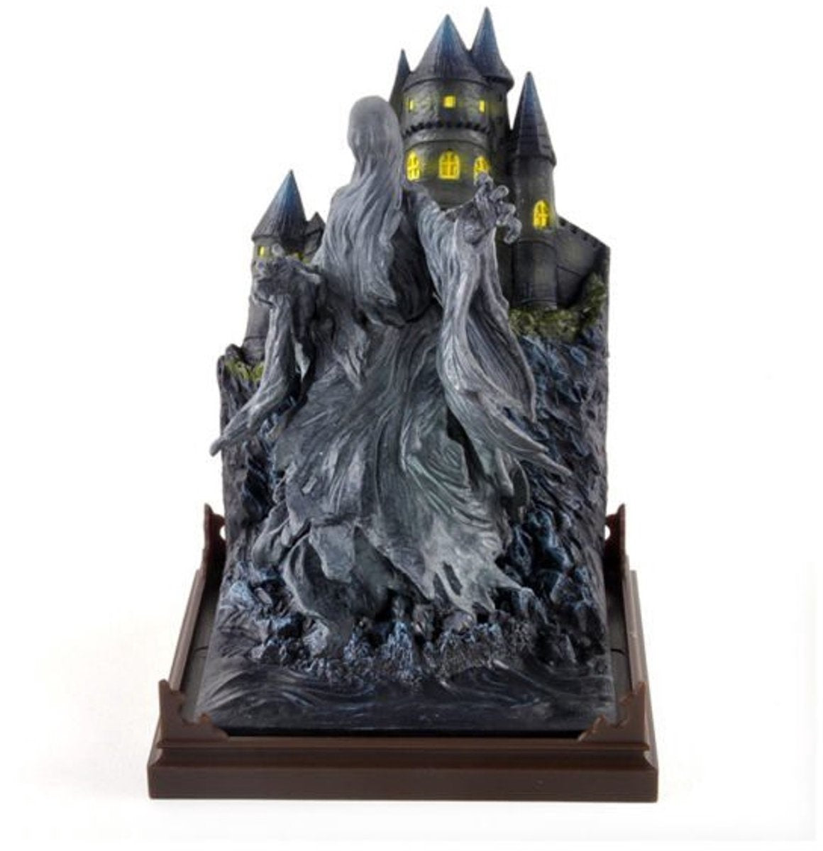 The Noble Collection Harry Potter – magical creatures diorama dementor 19 cm beeld/figuur
