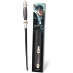The Noble Collection Harry Potter (tover)staf wand replica narcissa malfoy 38 cm zwart
