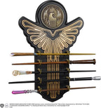 The Noble Collection Fantastic Beasts wands – collectors set met wanddisplay