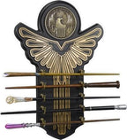 The Noble Collection Fantastic Beasts wands – collectors set met wanddisplay