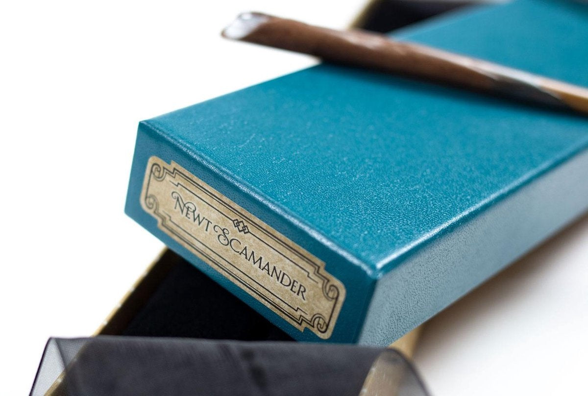 Fantastic Beasts – newt scamander's wand