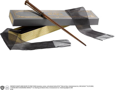 Harry Potter – Fantastic Beasts – porpentina goldstein toverstaf in ollivanders box