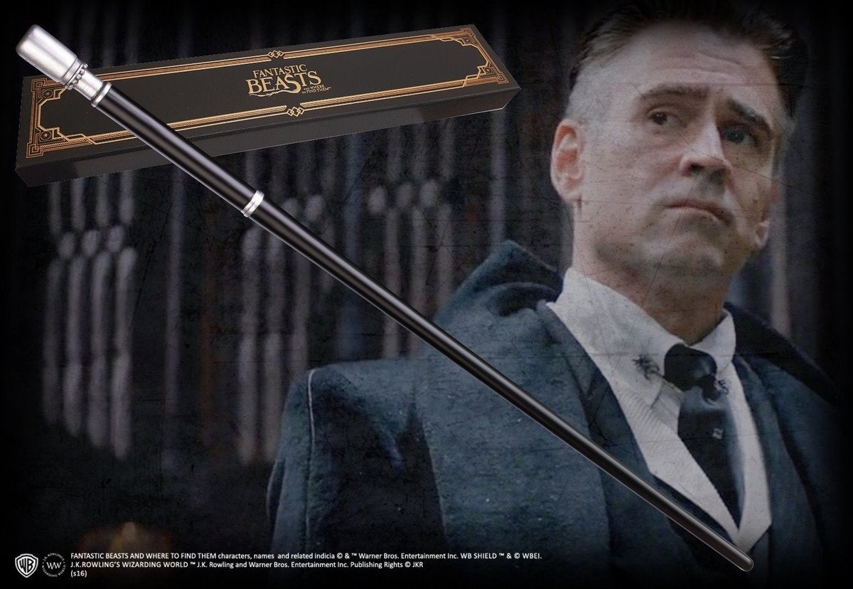 Percival graves toverstaf Fantastic Beasts™ – verkleedattribuut