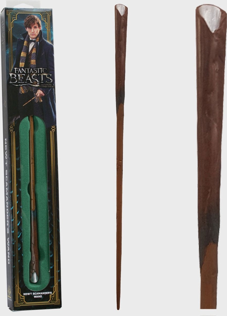Newt scamander toverstaf (officiële replica)