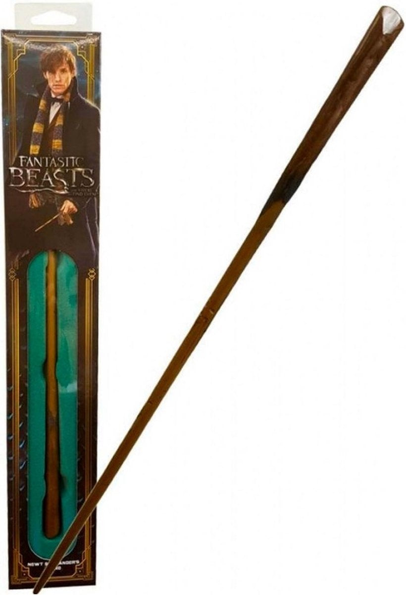 Newt scamander toverstaf (officiële replica)