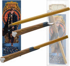 Fantastic Beasts newt's bookmark and pen set