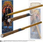 Fantastic Beasts newt's bookmark and pen set