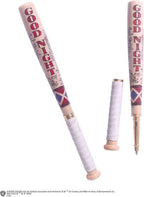 The Noble Collection suicide squad pen harley quinn's good night bat