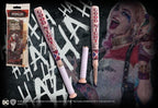 The Noble Collection suicide squad pen harley quinn's good night bat