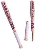 The Noble Collection suicide squad pen harley quinn's good night bat