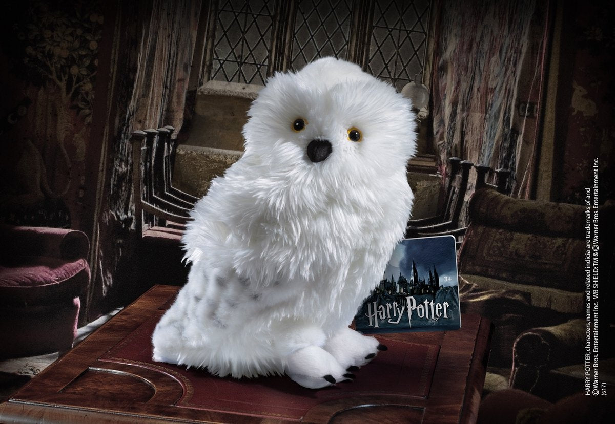 Harry Potter knuffel: hedwig