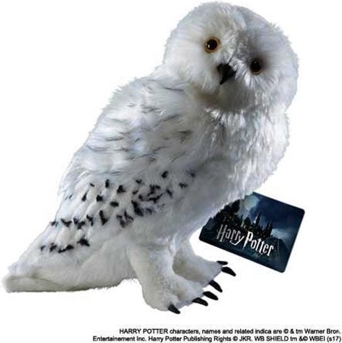 Harry Potter: hedwig 12 inch plush