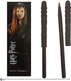 Harry Potter ginny weasley pen & bladwijzer