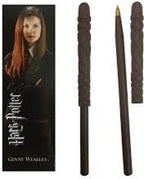 Harry Potter ginny weasley pen & bladwijzer