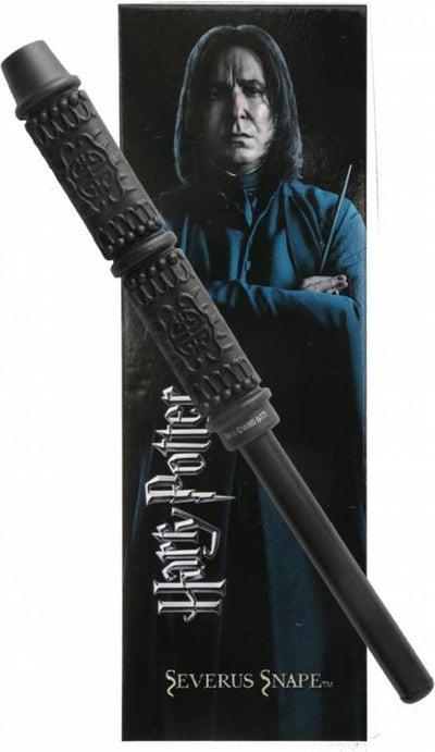 The Noble Collection toverstaf Harry Potter: snape wand and bookmark