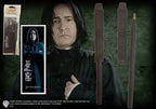 The Noble Collection toverstaf Harry Potter: snape wand and bookmark