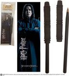The Noble Collection toverstaf Harry Potter: snape wand and bookmark
