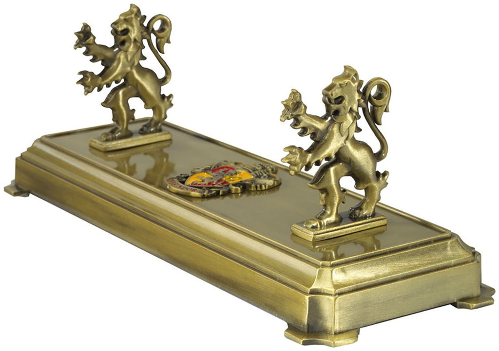 The Noble Collection Harry Potter – toverstokstandaard – gryffindor