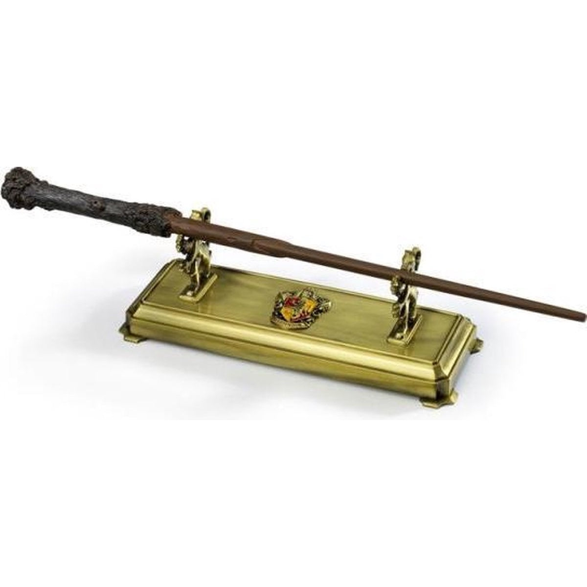The Noble Collection Harry Potter – toverstokstandaard – gryffindor