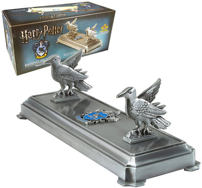 The Noble Collection Harry Potter – ravenclaw toverstaf-display – toverstafhouder