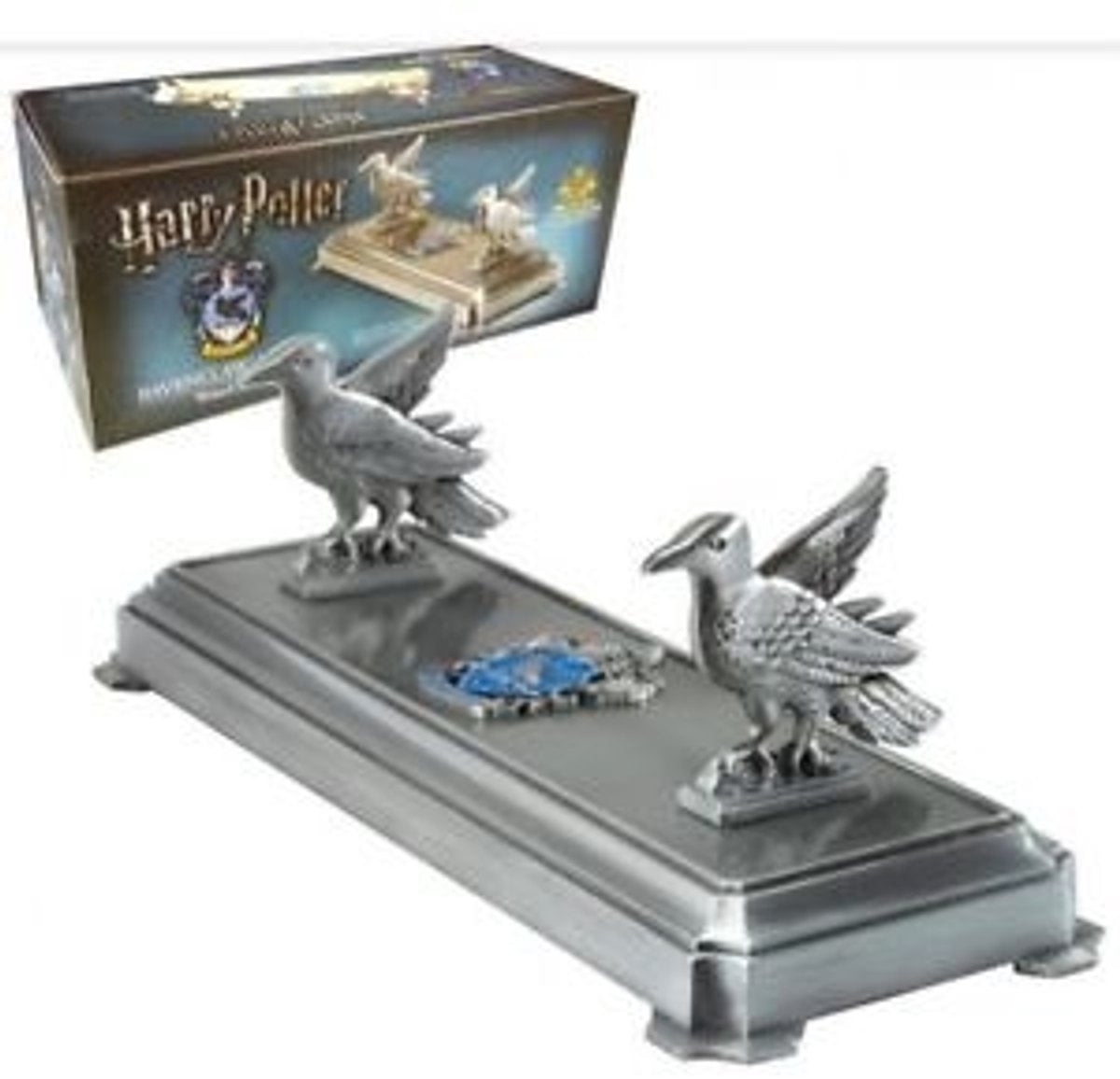 The Noble Collection Harry Potter – ravenclaw toverstaf-display – toverstafhouder