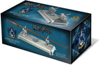 The Noble Collection Harry Potter – ravenclaw toverstaf-display – toverstafhouder