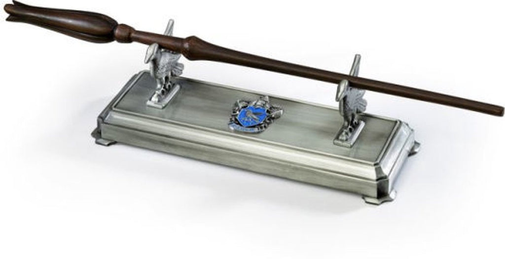 The Noble Collection Harry Potter – ravenclaw toverstaf-display – toverstafhouder