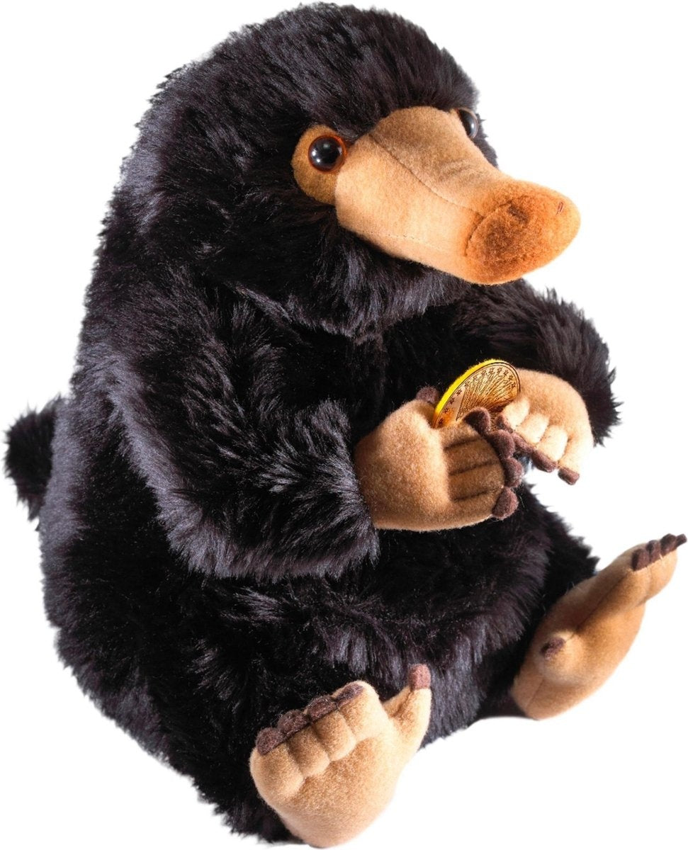 Fantastic Beasts and where to find them knuffel: niffler