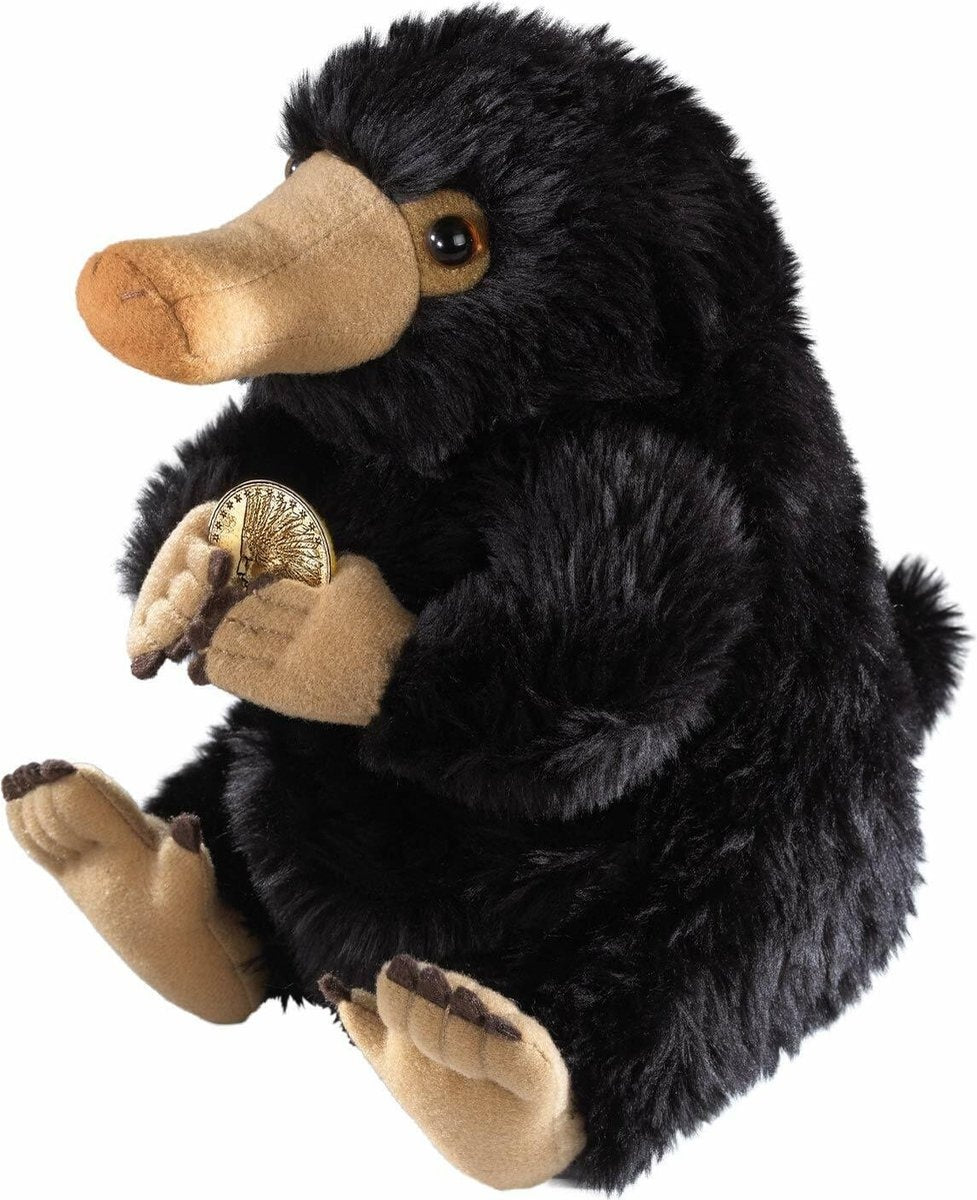 Fantastic Beasts and where to find them knuffel: niffler