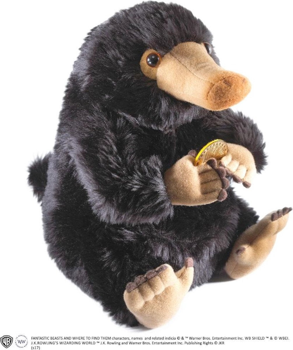 Fantastic Beasts and where to find them knuffel: niffler