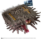 Harry Potter pluche knuffel collectors plush the monster book of monsters 30 x 36 cm bruin