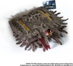 Harry Potter pluche knuffel collectors plush the monster book of monsters 30 x 36 cm bruin