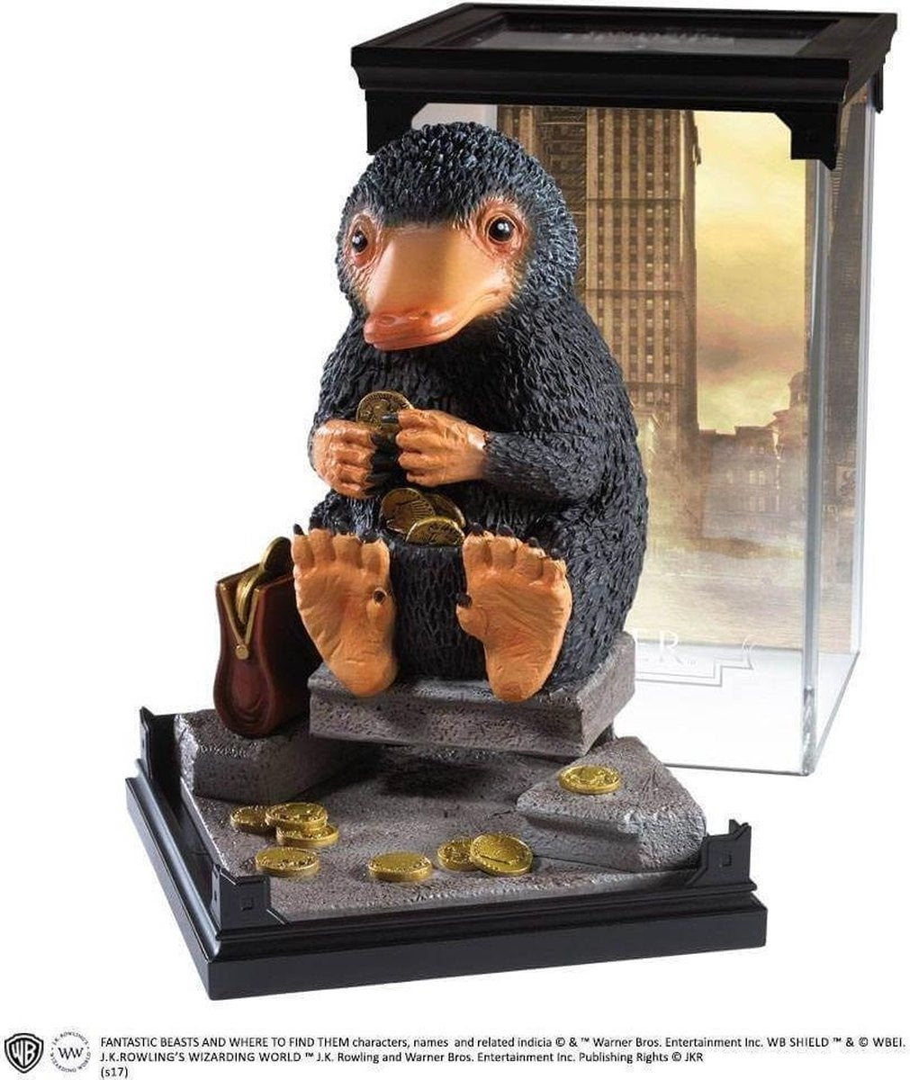 The Noble Collection Fantastic Beasts niffler