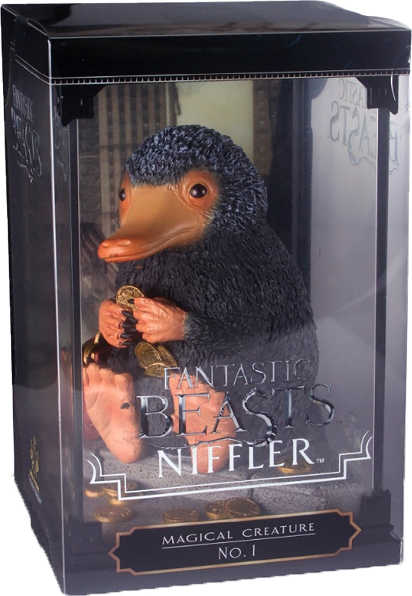 The Noble Collection Fantastic Beasts niffler