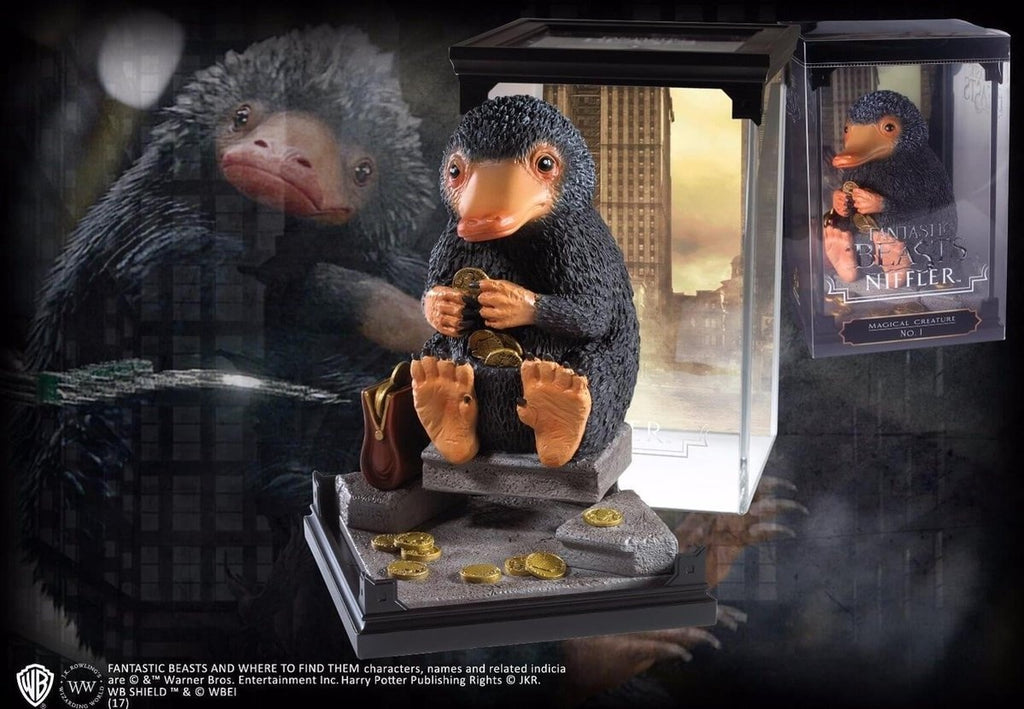 The Noble Collection Fantastic Beasts niffler