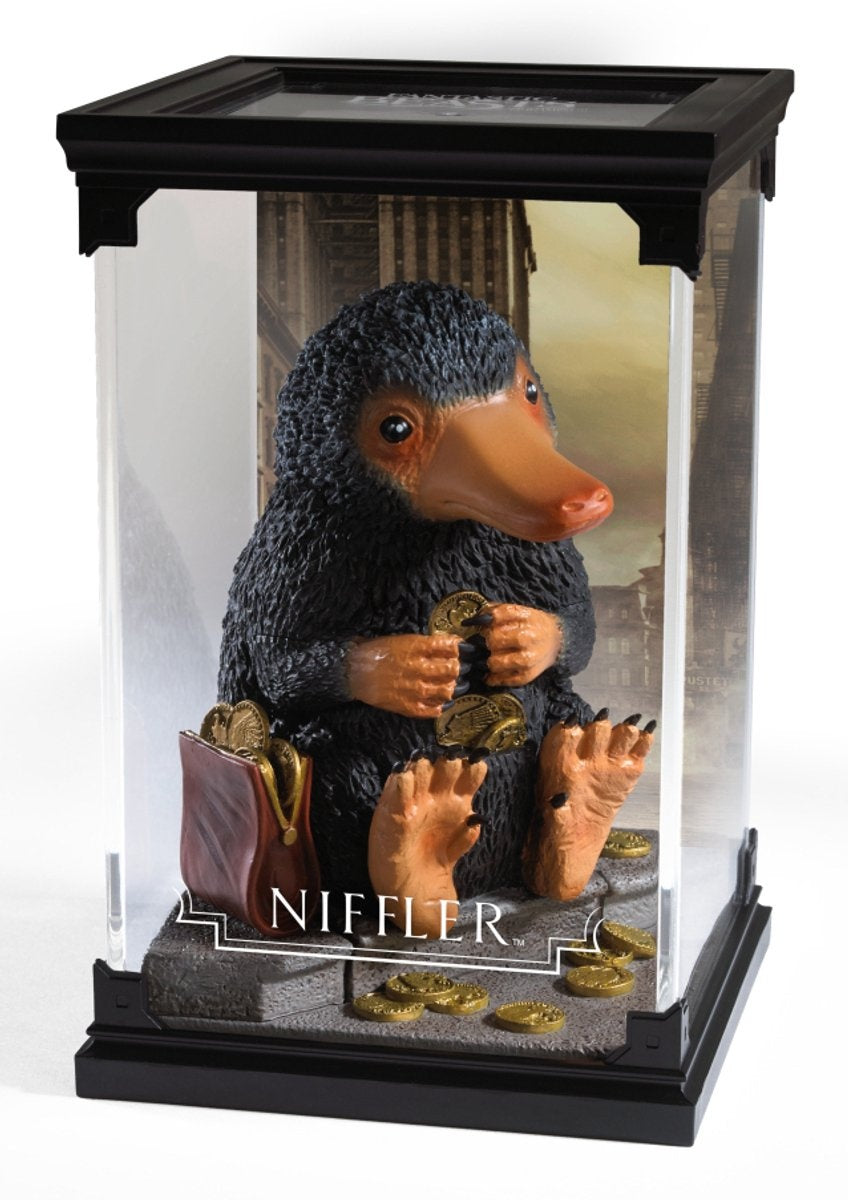 The Noble Collection Fantastic Beasts niffler