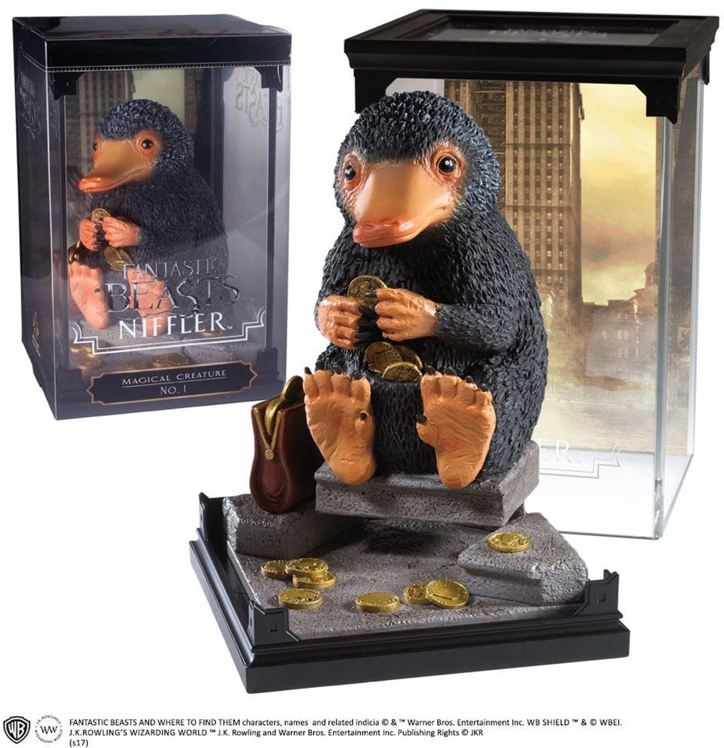 The Noble Collection Fantastic Beasts niffler
