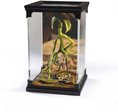 The Noble Collection Fantastic Beasts – magical creatures no 2 figuur – bowtruckle figuur