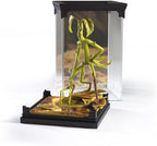 The Noble Collection Fantastic Beasts – magical creatures no 2 figuur – bowtruckle figuur