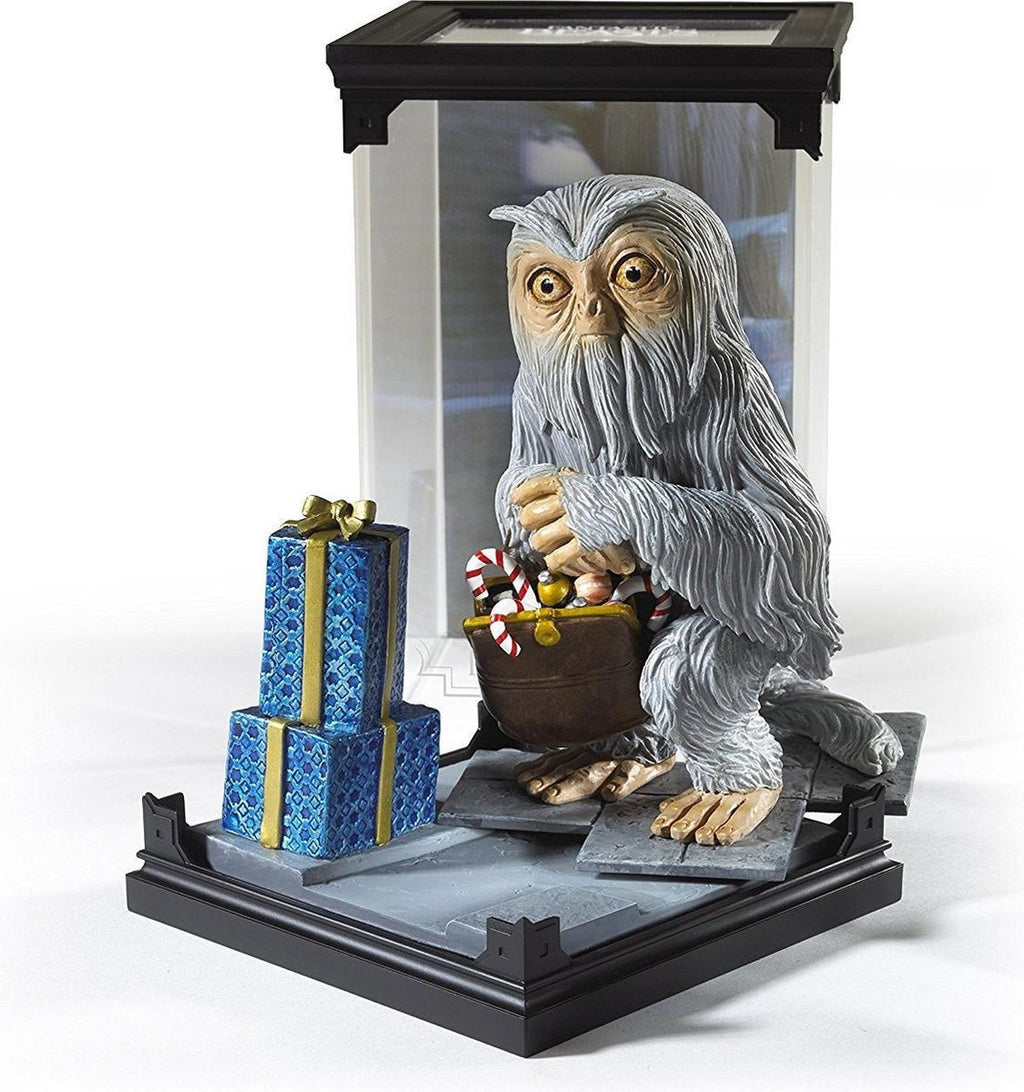 The Noble Collection Fantastic Beasts – magical creatures no 4 figuur – demiquise