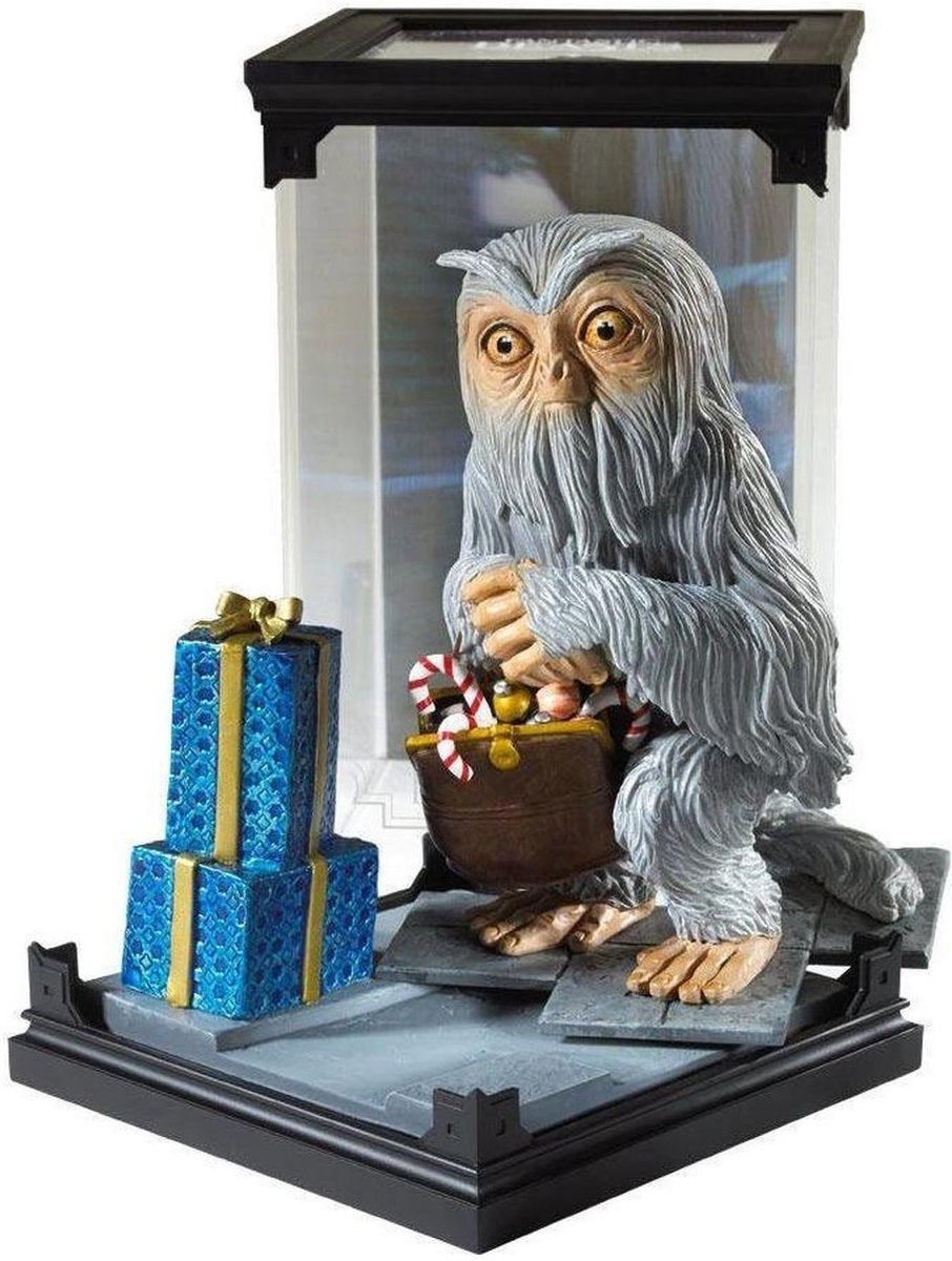 The Noble Collection Fantastic Beasts – magical creatures no 4 figuur – demiquise