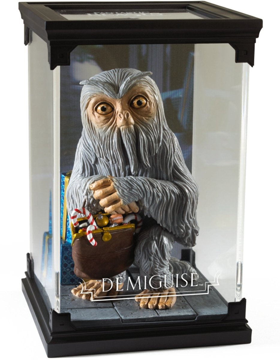 The Noble Collection Fantastic Beasts – magical creatures no 4 figuur – demiquise