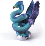The Noble Collection Fantastic Beasts – magical creatures no 5 figuur – occamy