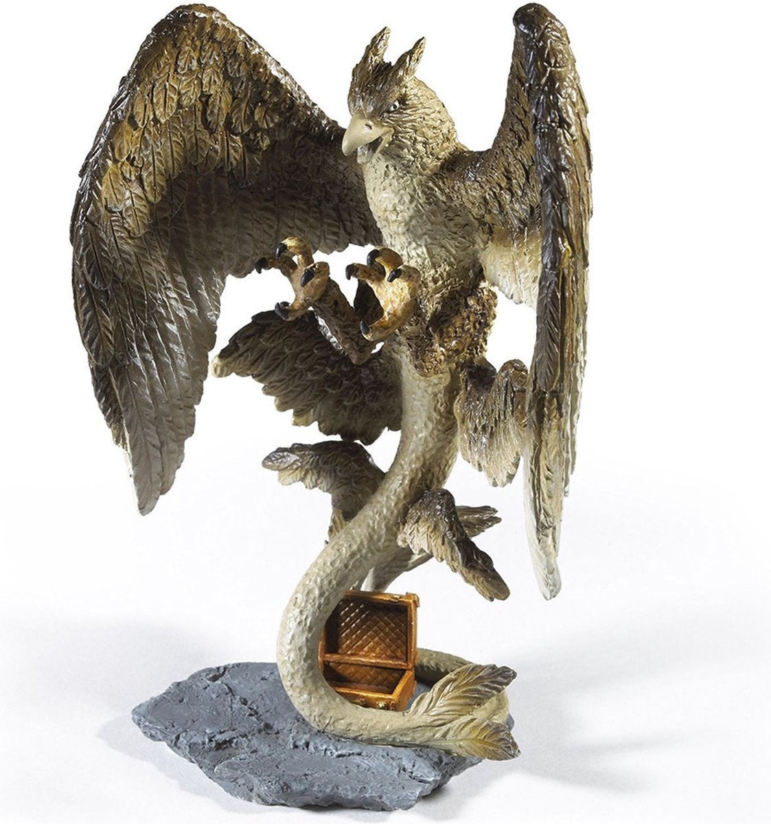 The Noble Collection Fantastic Beasts – magical creatures no 6 figuur – thunderbird